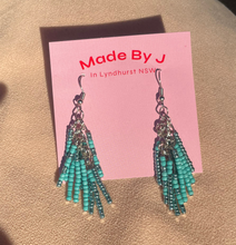 Load image into Gallery viewer, Beaded Earrings
